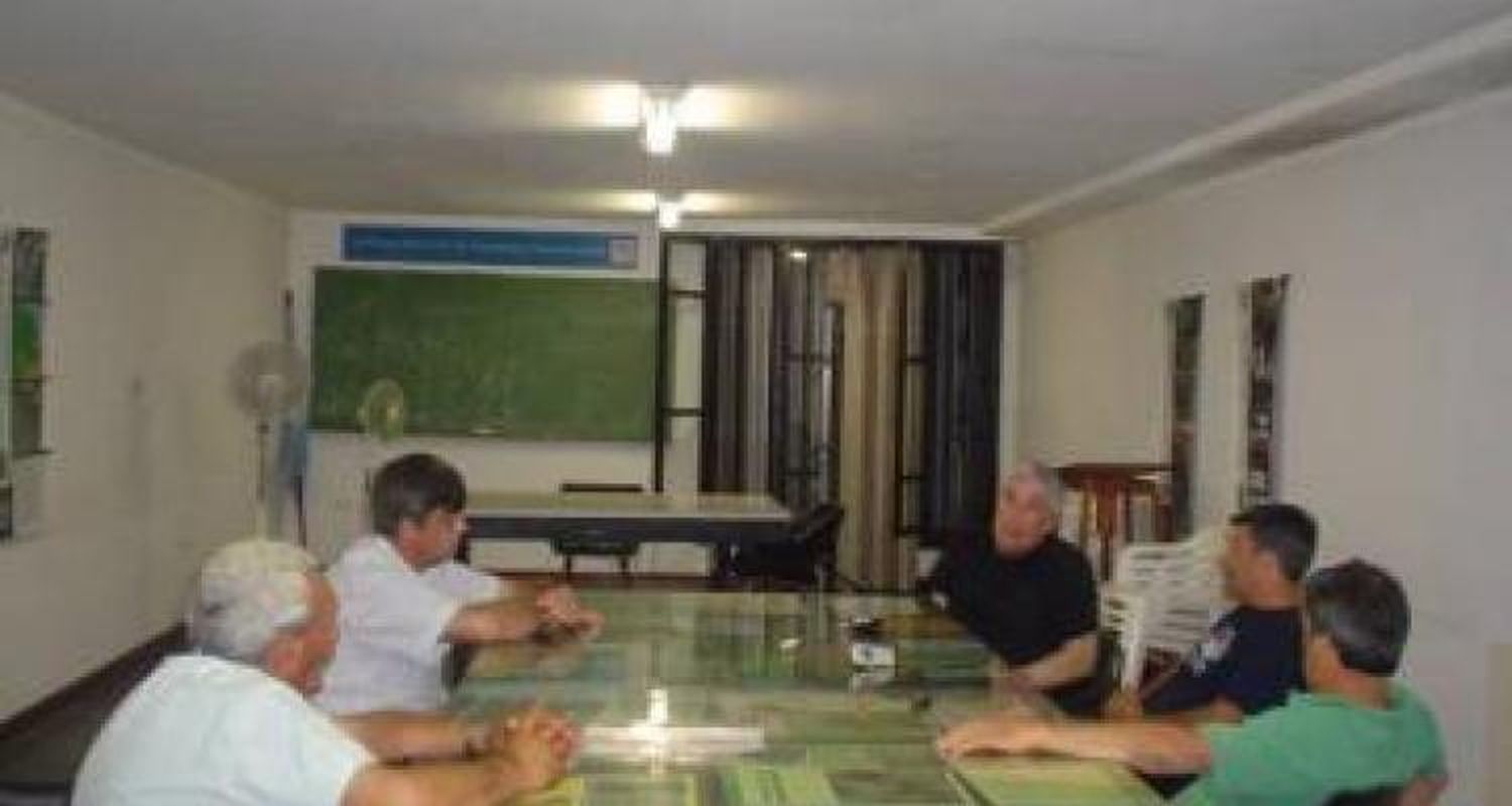 El 80% del maíz y el 50% de la soja van a pérdidas