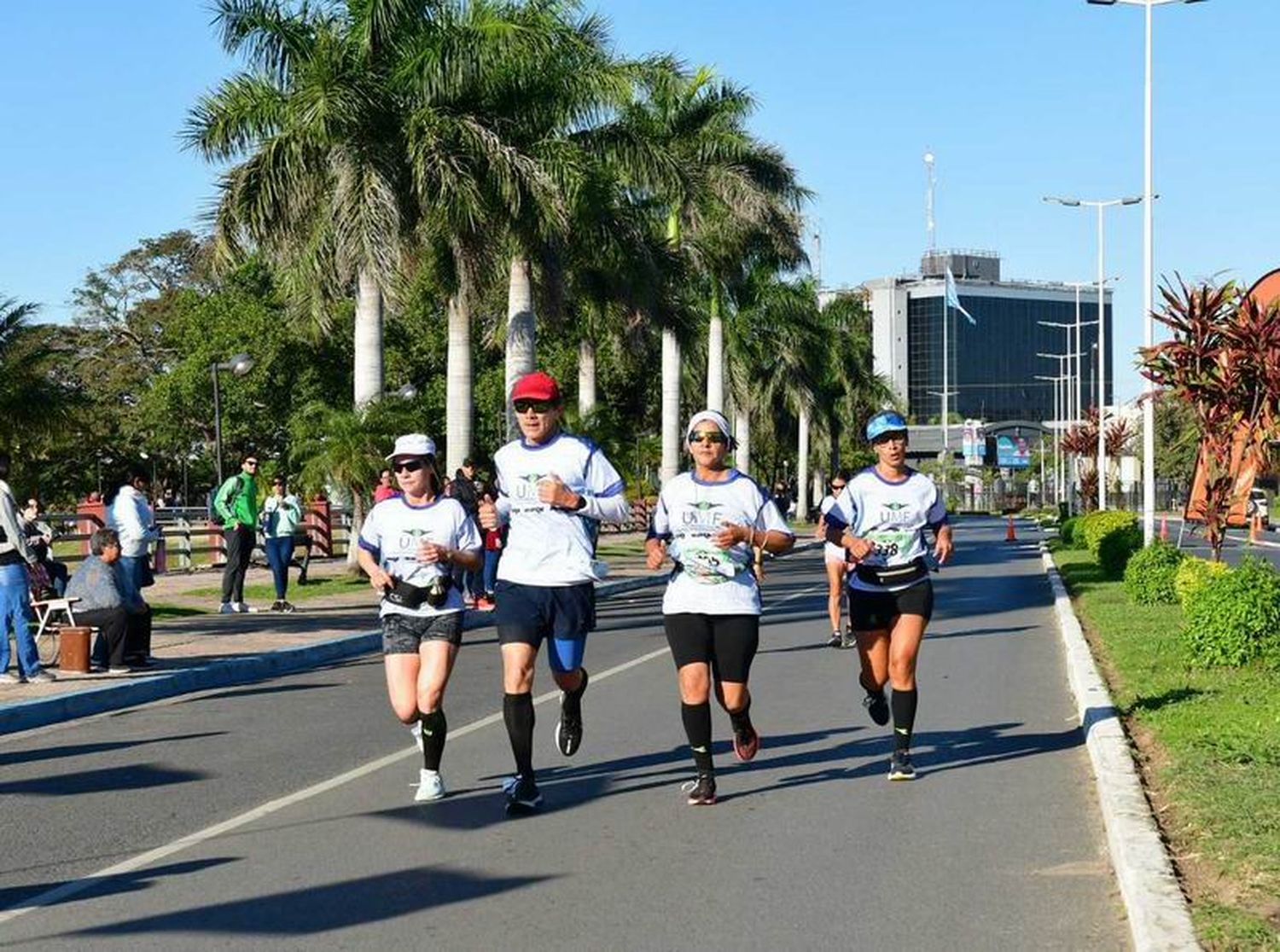 Exitoso desarrollo tuvo la quinta edición de la ultramaratón