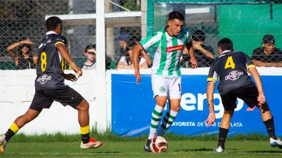 Kimberley perdió el invicto ante Olimpo en el José Alberto Valle