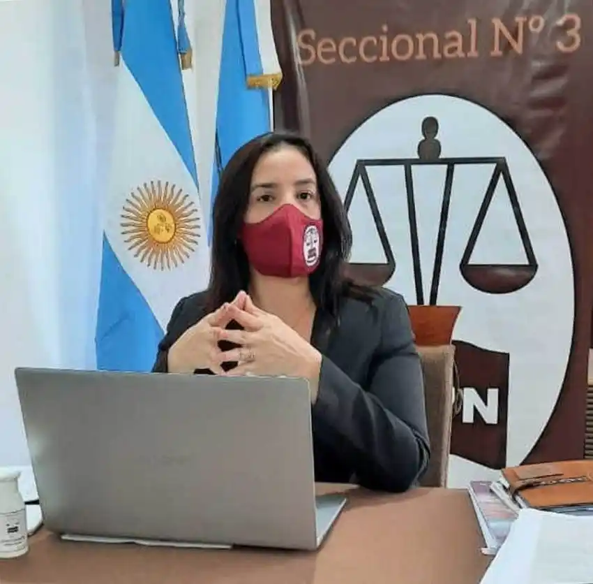 Judiciales solicitaron ser incluidos en la lista para recibir la vacuna