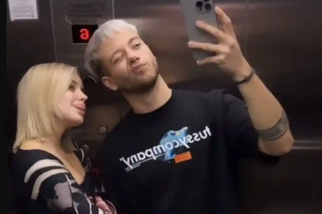 Coti Romero junto a Nacho Castañares