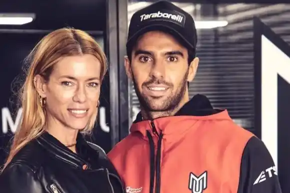 Mapuches protestaron contra el casamiento de Nicole Neuman y Manuel Urcera