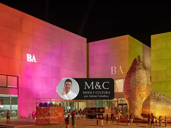 El Indio Solari presentó BRUTTO en el Museo MAR