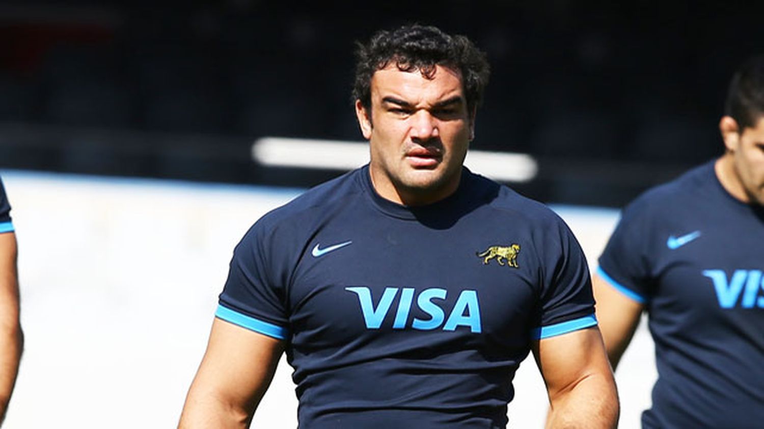 Agustín Creevy jugará en el subcampeón inglés