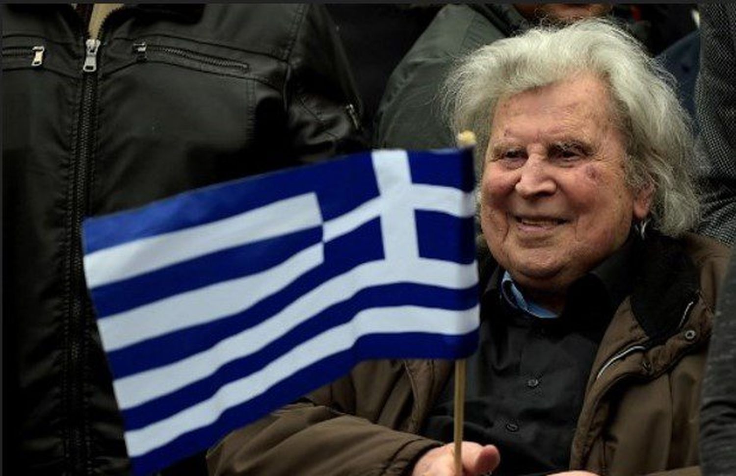 Muere Mikis Theodorakis, célebre por Zorba el griego