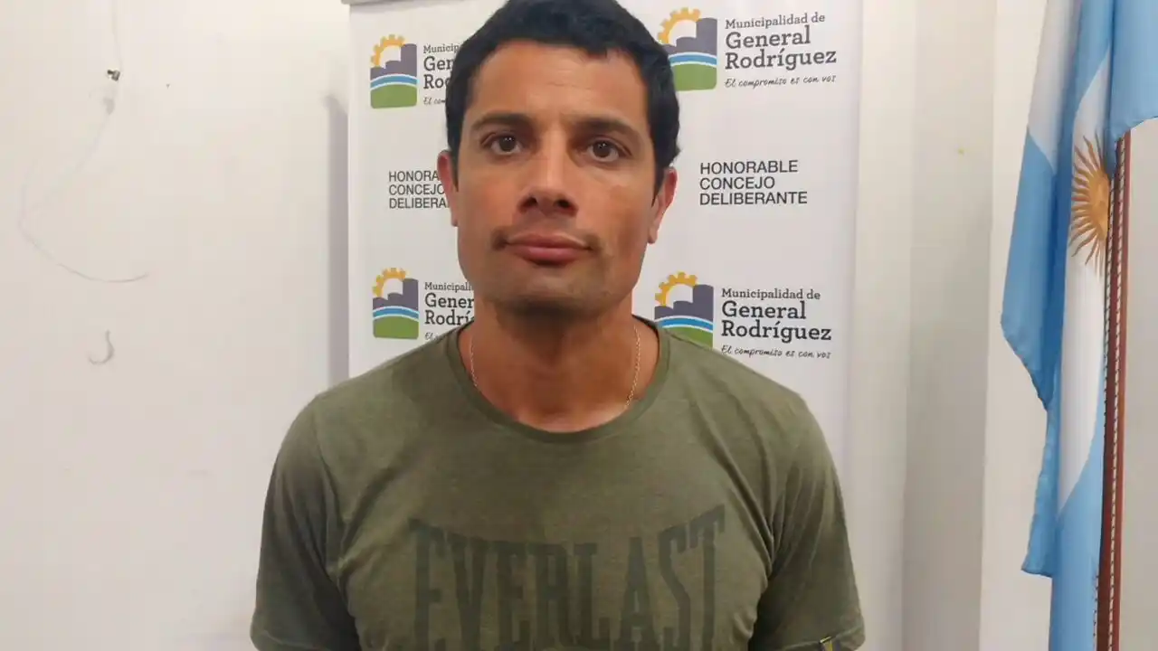 "General Rodríguez arrastra una deuda y un abandono importante", dijo el Intendente electo