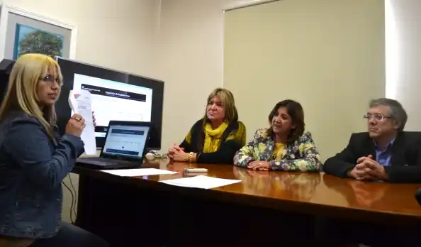 Santo Tomé: Presentan nueva herramienta digital para la impresión de tributos
