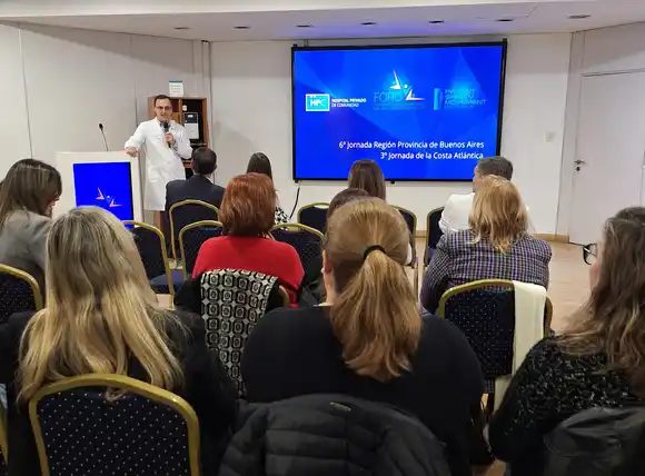 Profesionales médicos se capacitaron en el Tercer Foro de Calidad y Seguridad en Salud