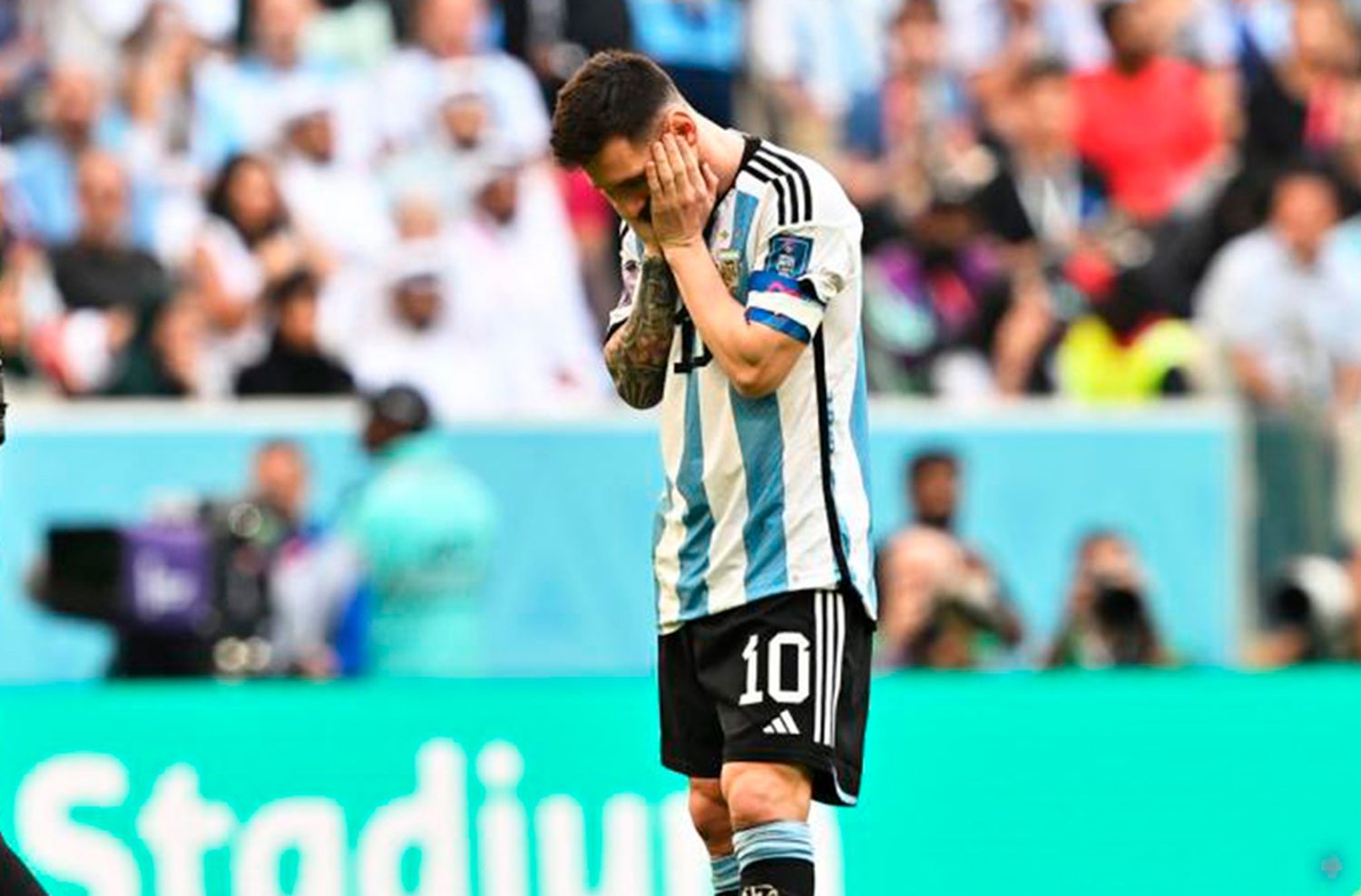 Lionel Messi habló sobre su futuro en la selección argentina: “No creo que llegue al próximo Mundial”