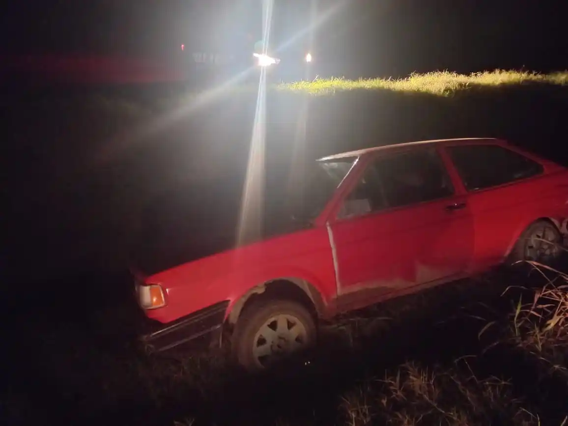 Crédito: Relaciones Policiales.