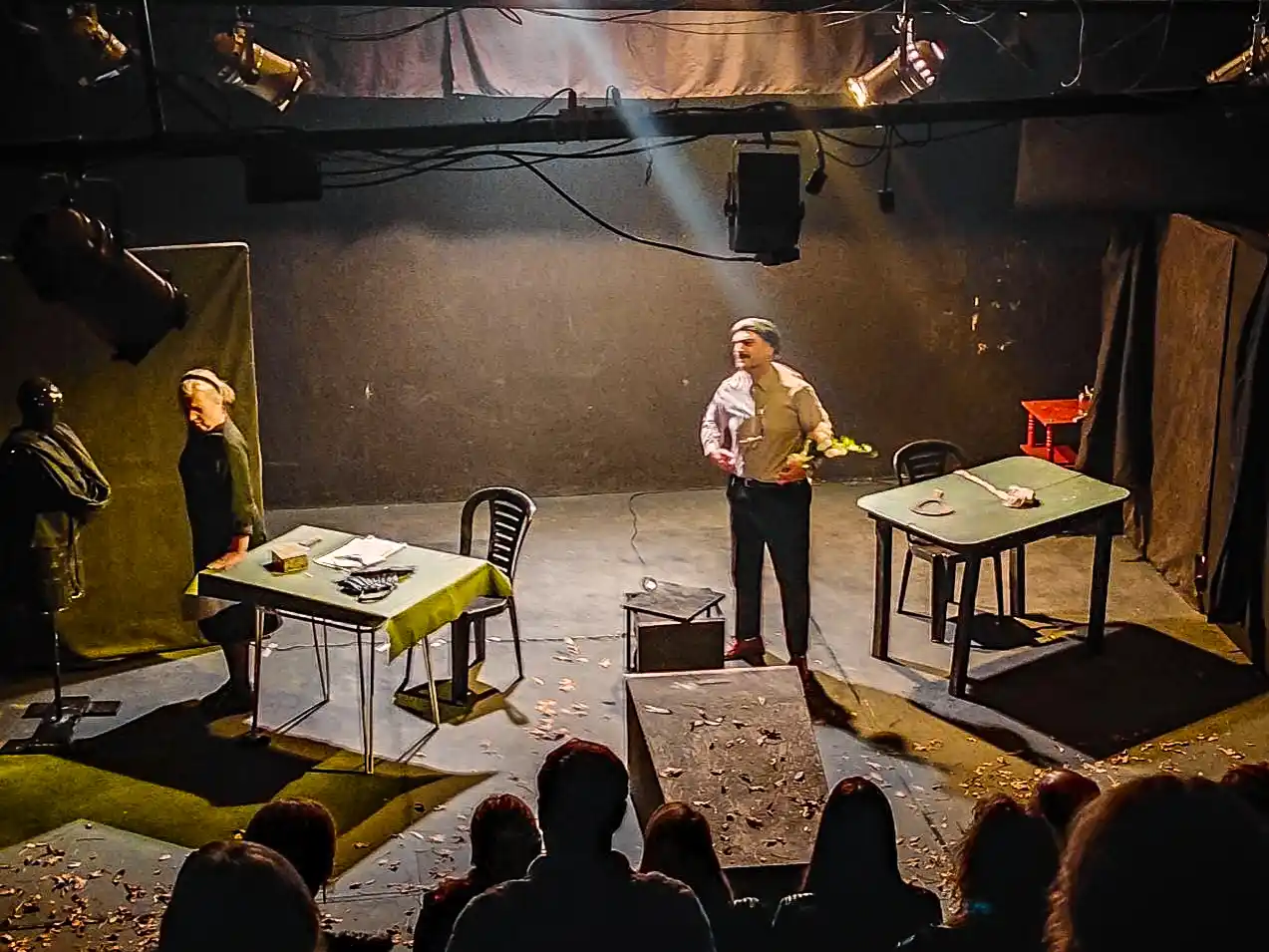 En julio el teatro Carlos Gaggeri abre el telón