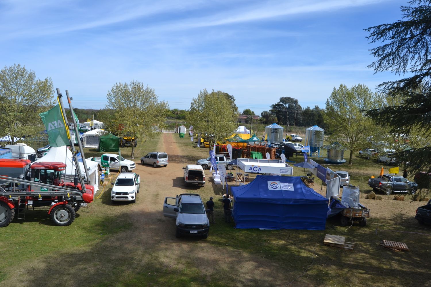 Comenzó la Expo Rural Gualeguay 2022