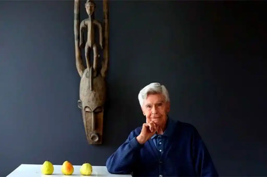 Murió el científico argentino Mario Bunge