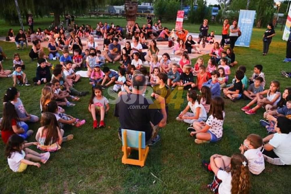 Nocturnidad y uso de espacios no convencionales, dos ejes centrales del área de Cultura