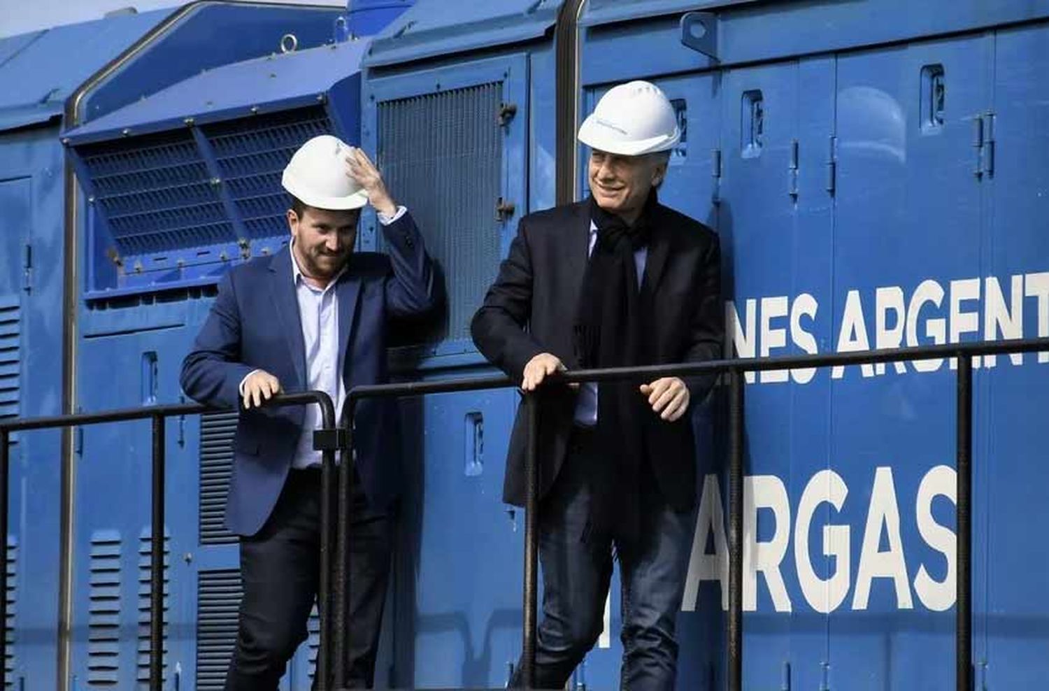 De visita en Santa Fe, Macri dijo que «la emergencia alimentaria está desde 2002»