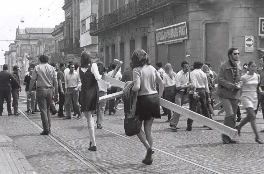 El Rosariazo: un golpe de gracia a la dictadura de Onganía