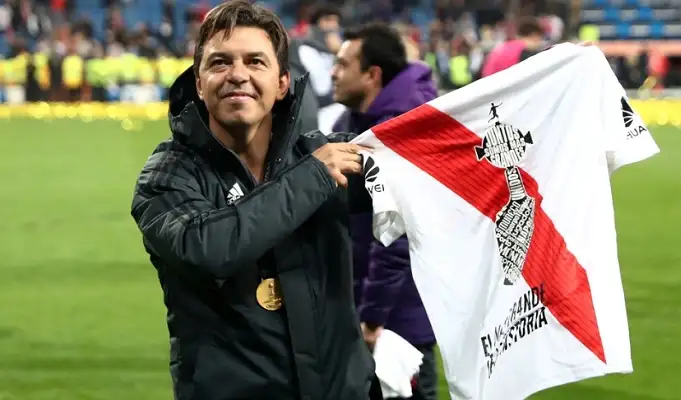 Gallardo, la clave del ciclo más exitoso de River: todos los títulos