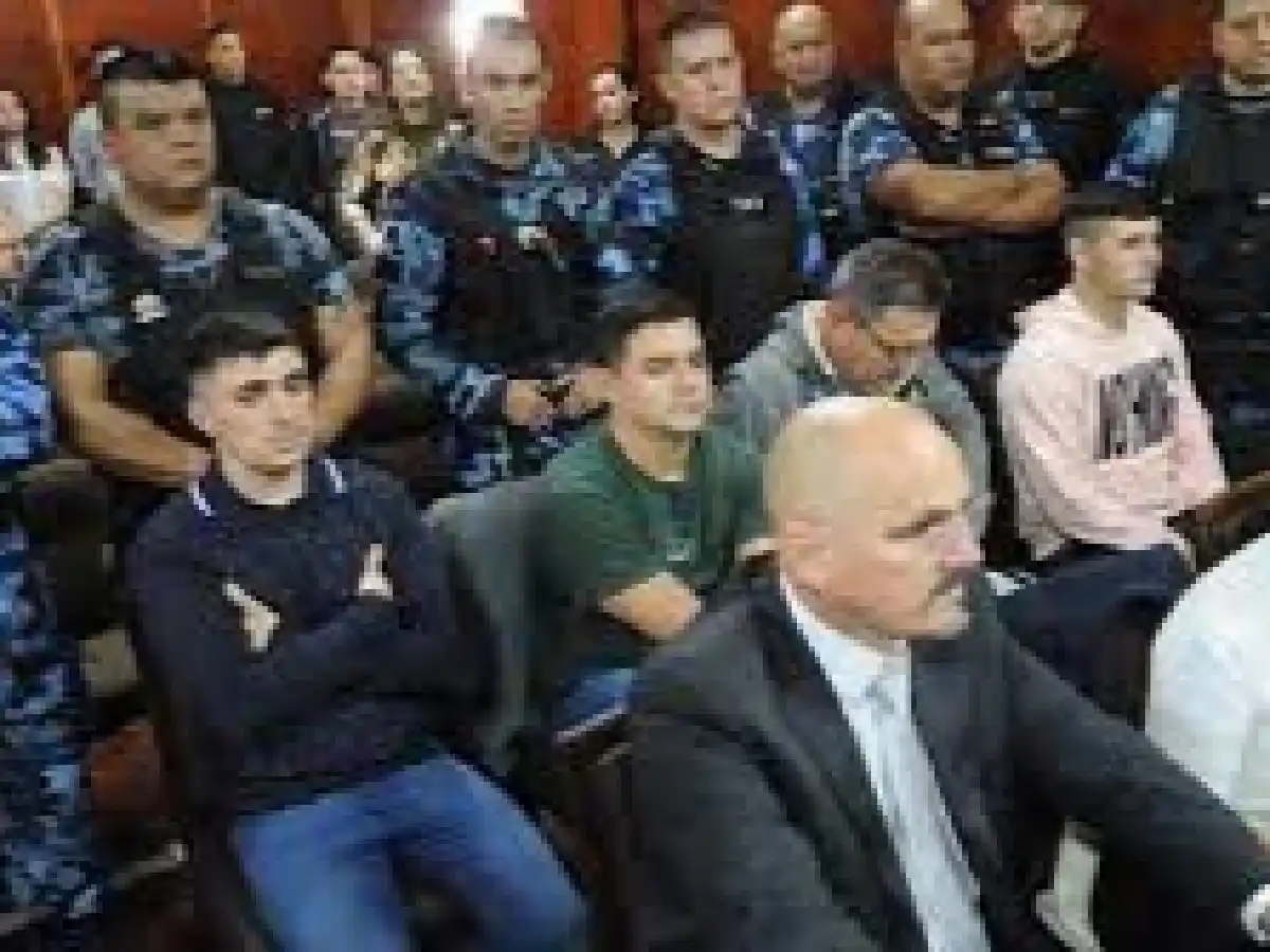 Masacre de Monte: condenaron a dos policías a prisión perpetua y a otros dos a 15 años