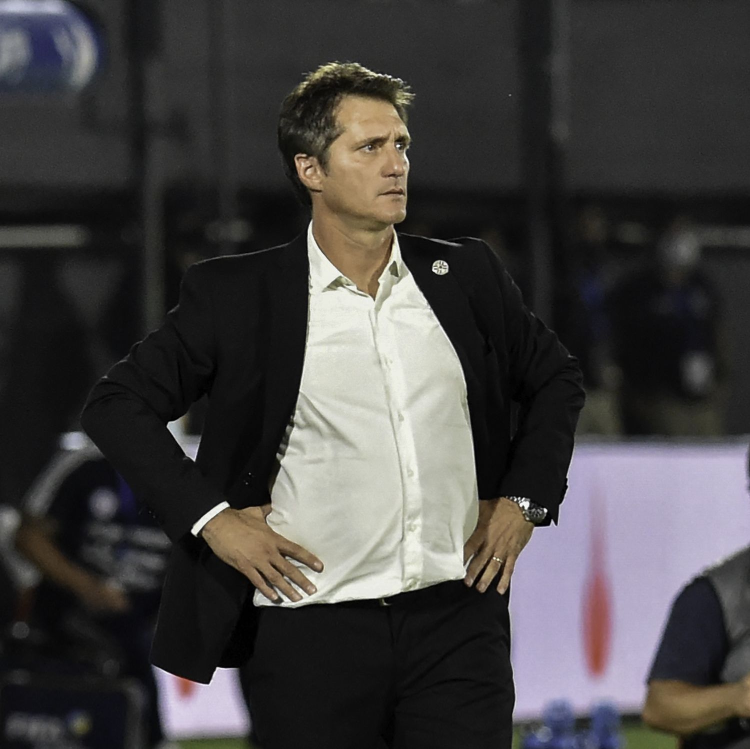 Barros Schelotto, a Liniers