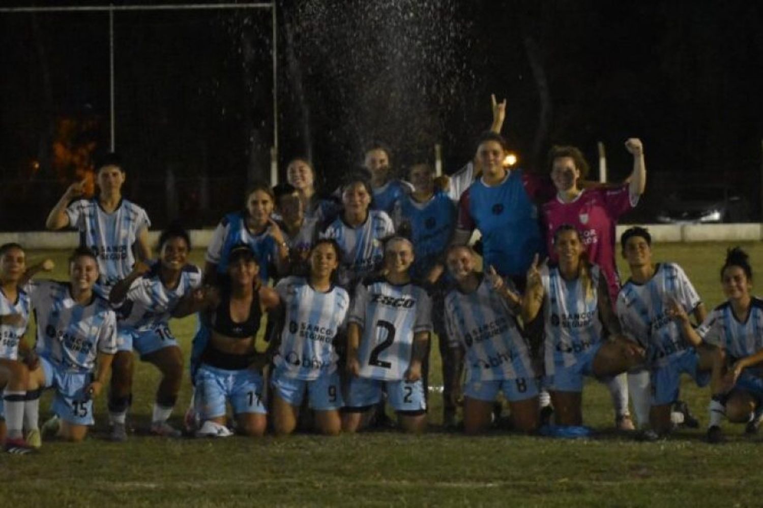 Atlético de Rafaela se adjudicó la Copa Federación