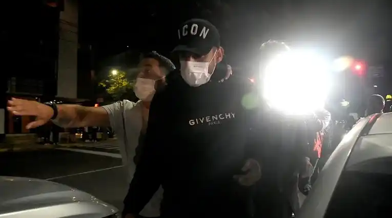 Toto Salvio declaró por más de dos horas: el escrito que presentó y las restricciones que le impusieron