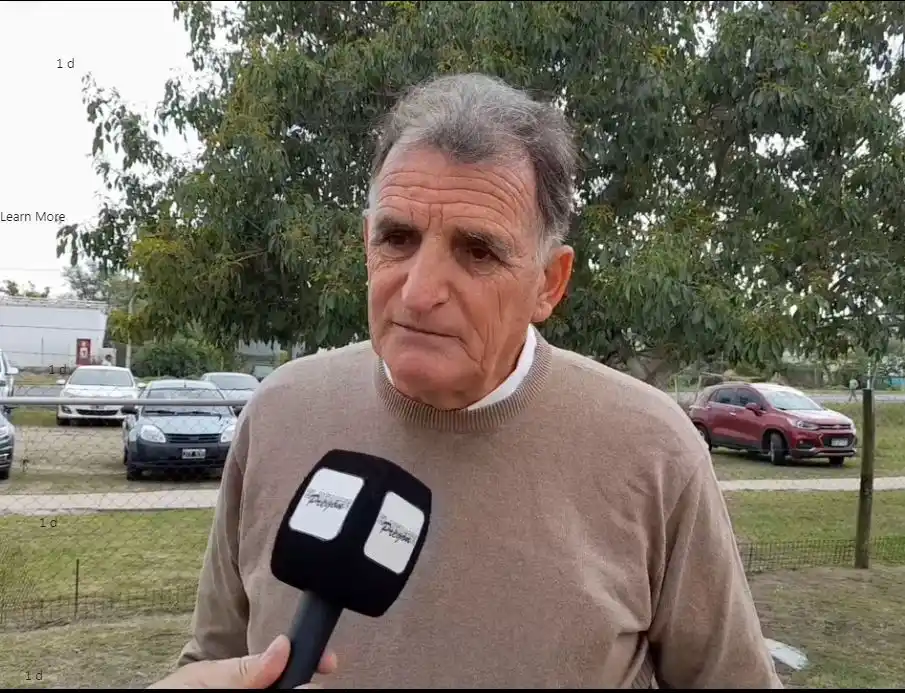 José Luis Pitón: “Estamos atravesando un momento muy doloroso”