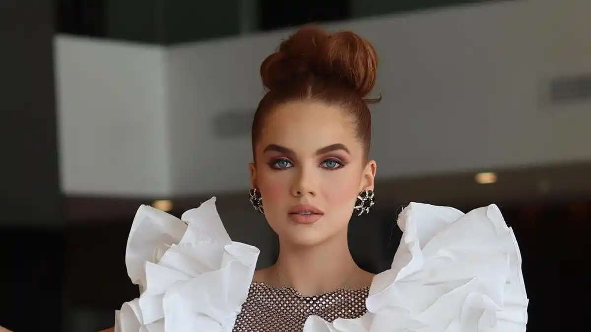 Venezolana es la nueva virreina hispanoamericana