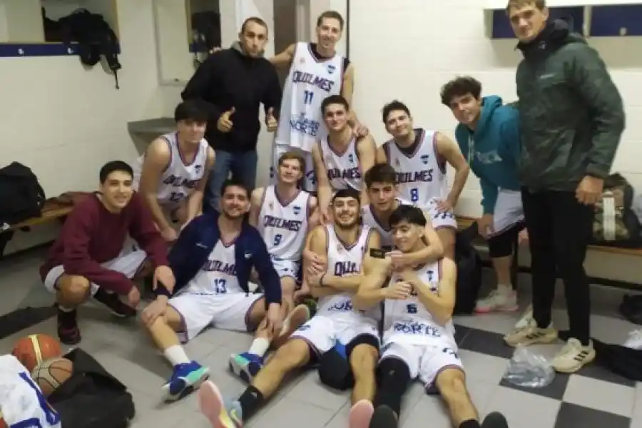 Quilmes ganó en el cierre de la séptima fecha