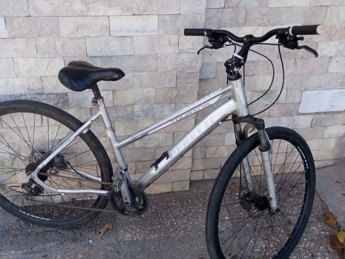 Secuestraron una bicicleta con “numeración adulterada” en Rafaela