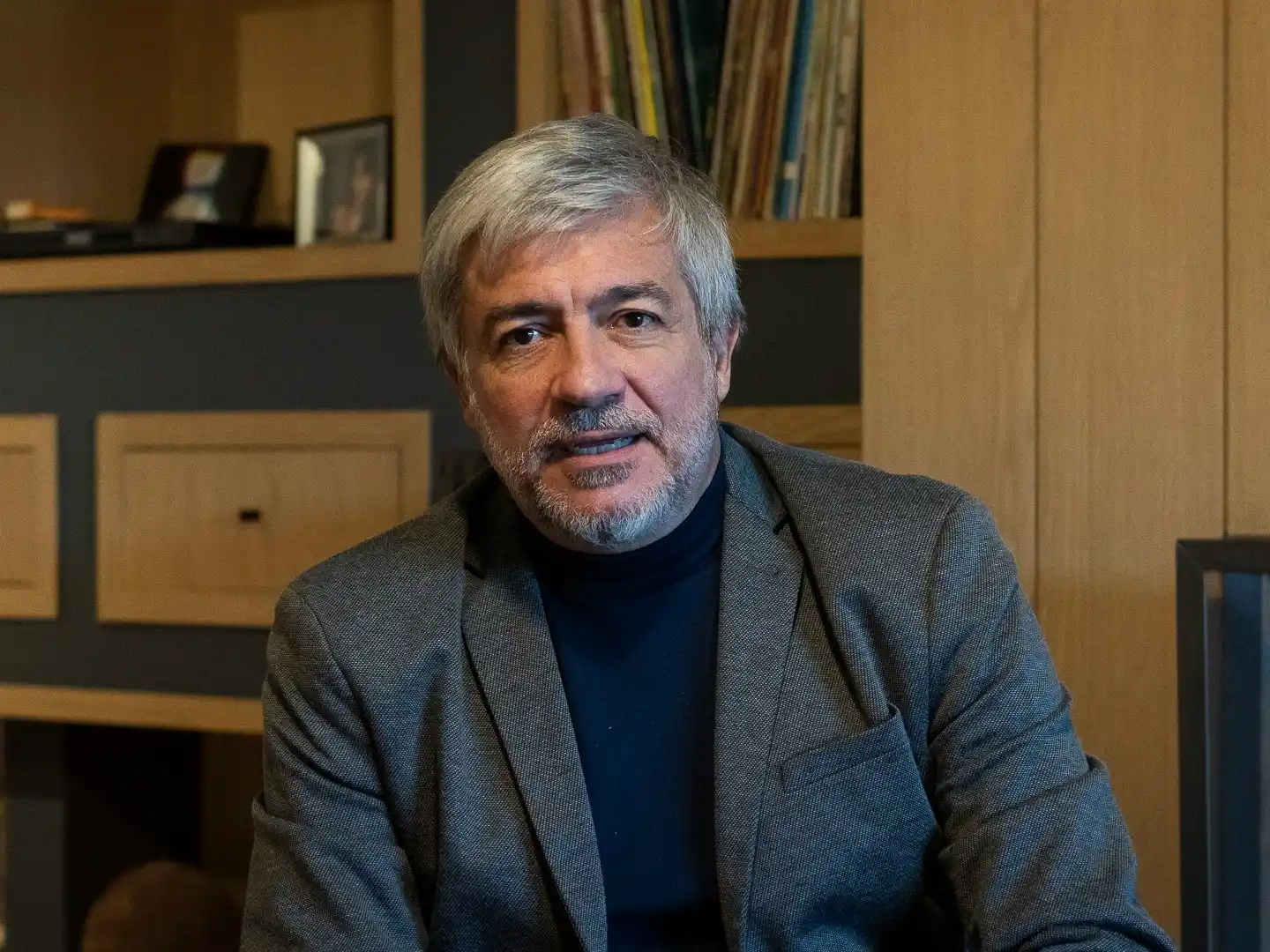 Ricardo Delgado: "La sociedad argentina votó más el miedo al pasado que la foto del presente"