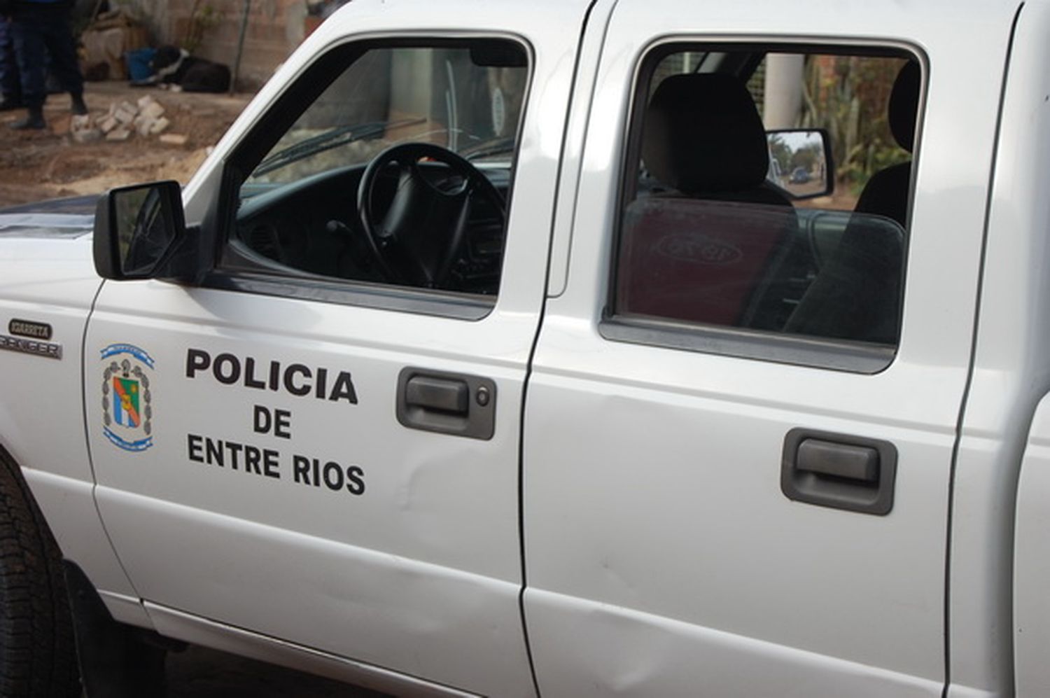 Le cortó la luz para entrar a robar, pero la Policía lo detuvo