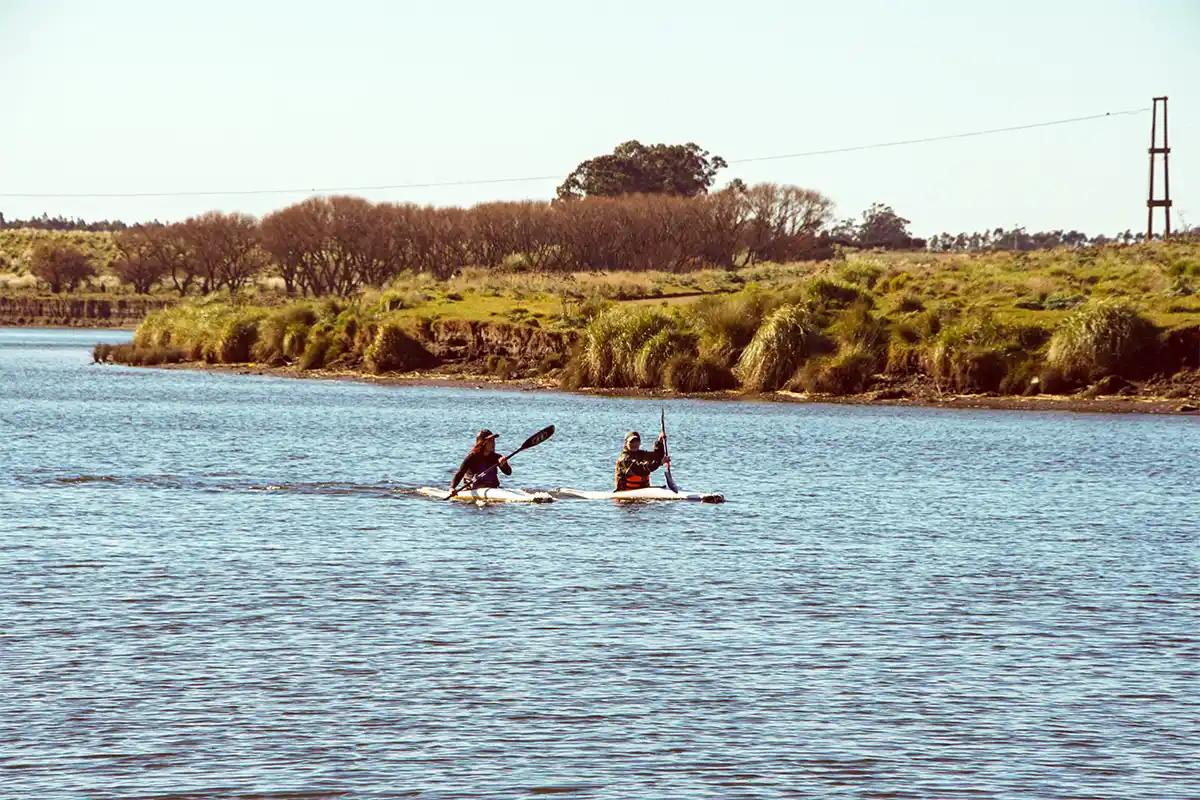 Río Quequén