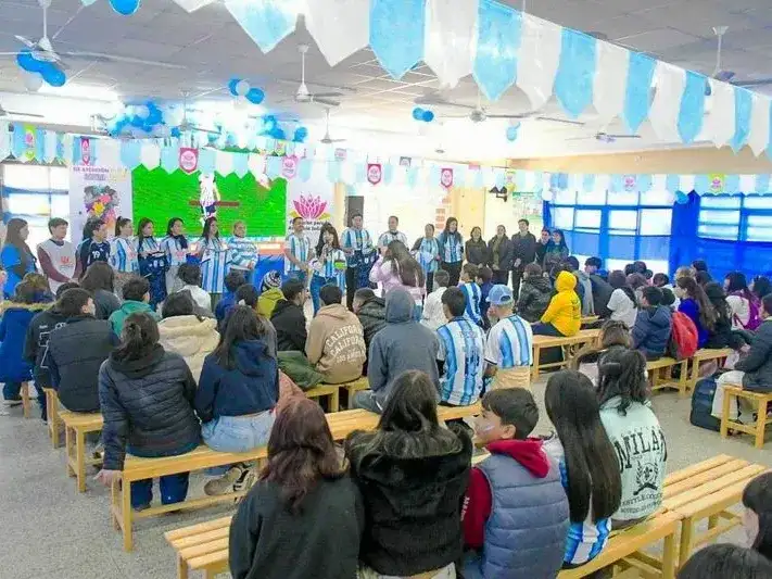 EPES N.o 103: exitosa jornada del 
espacio Atención solidaria en el cole