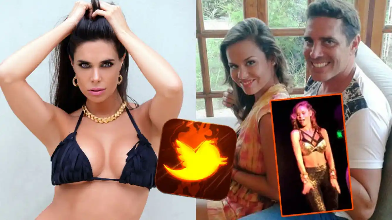 Ravelli apunta y fuego contra María del Mar y Matías Alé
