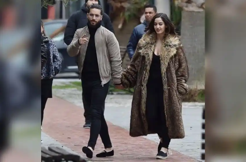 Amor latino en Italia: Maluma confirmó que está de novio