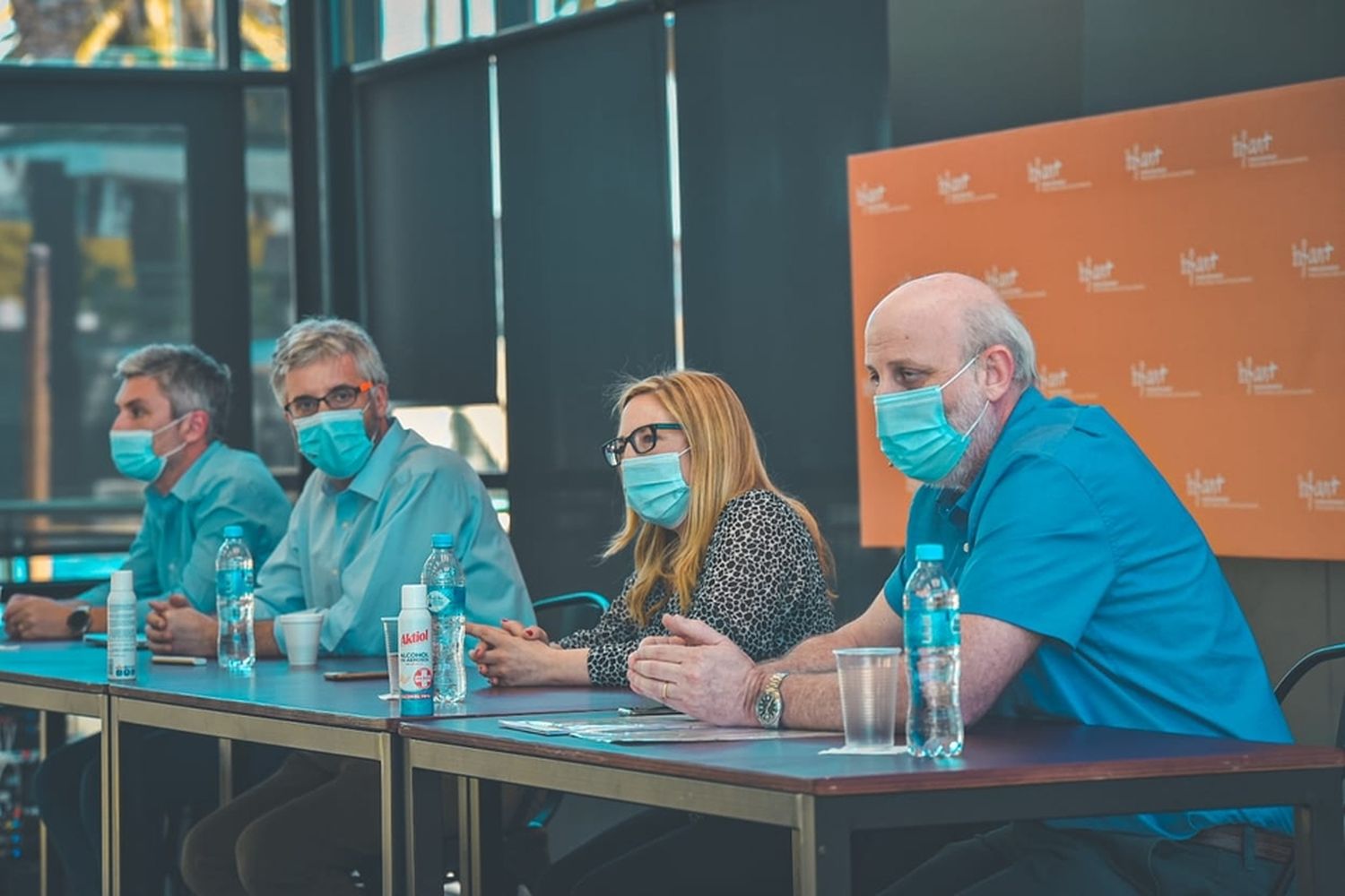 Fernando Polack: “El plasma funciona con una eficacia del 60% para pacientes leves de covid”