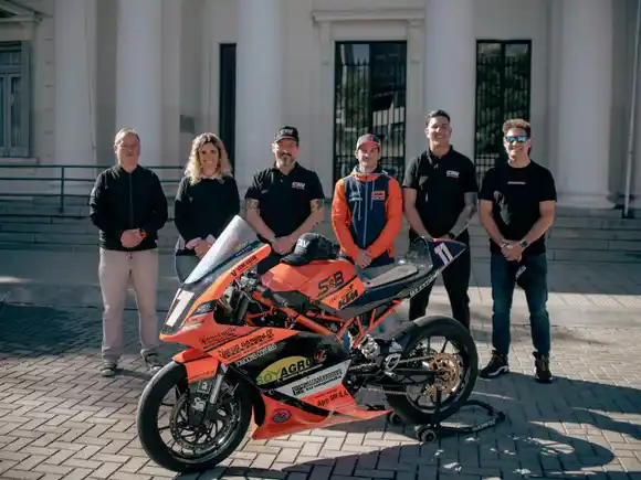 Río Cuarto sede del inicio del Campeonato Argentino de Velocidad 2025