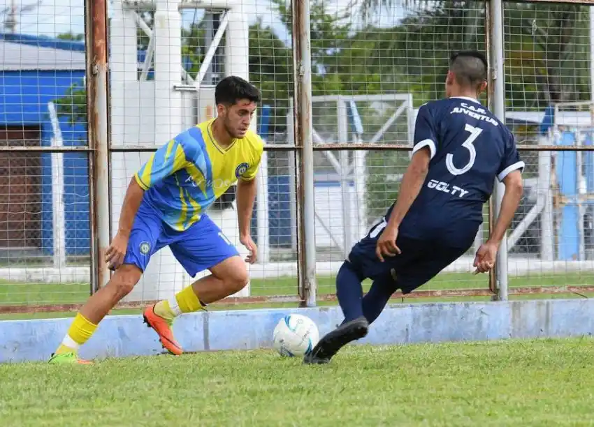 Sol recibe a 9 de Julio en el único duelo en la capital