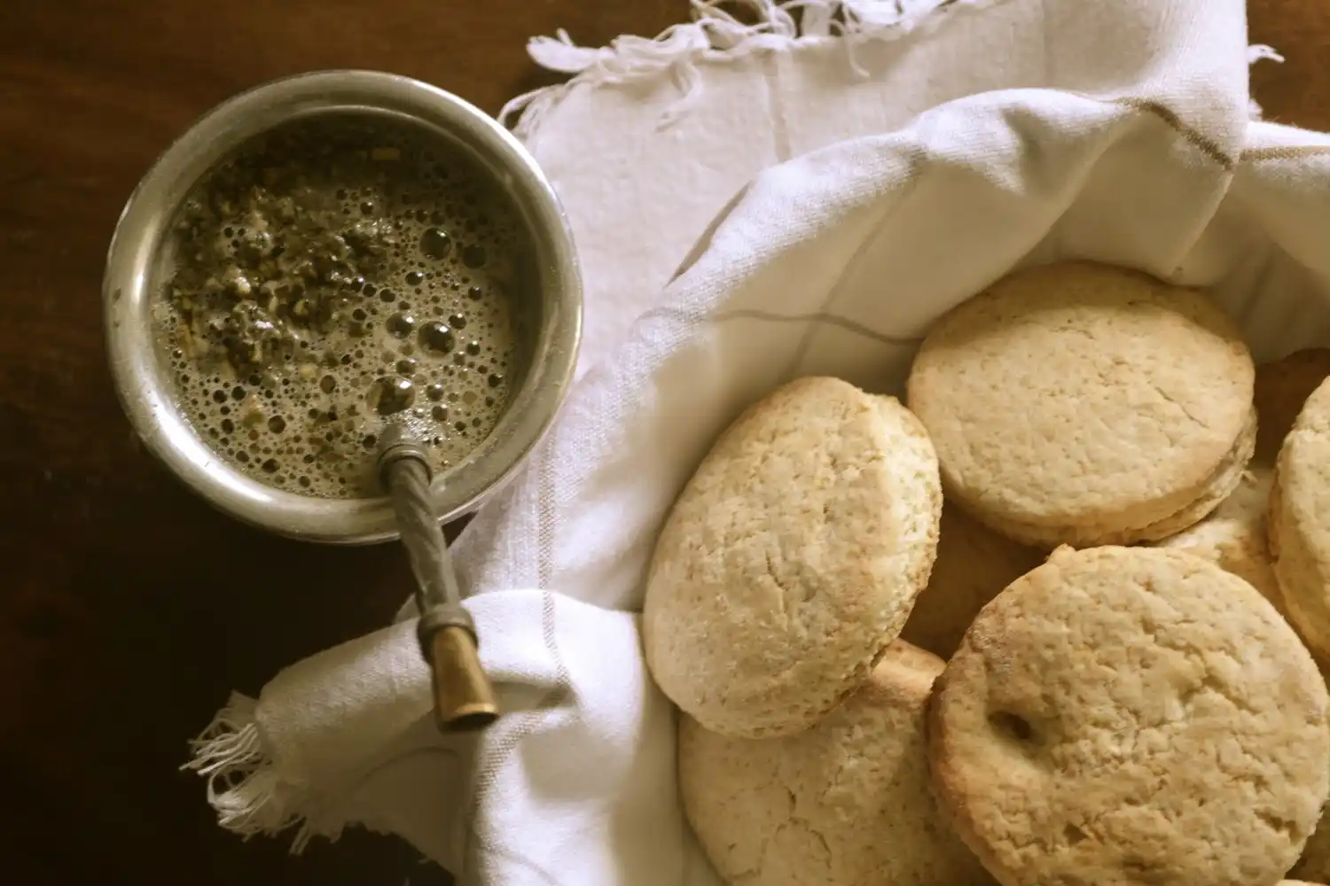 El Mate, un compañero ideal para las mañanas