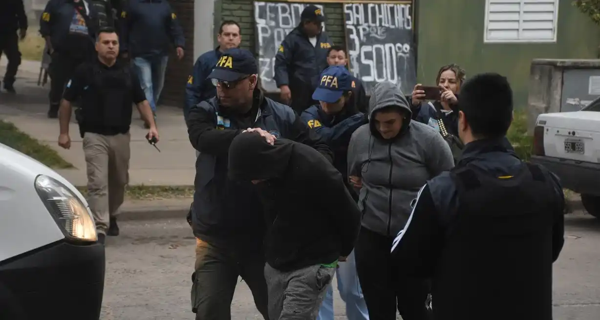 Condenaron a narcos santafesinos vinculados con la barra de Colón y con un traficante entrerriano