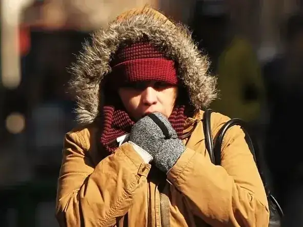 El ingreso de una masa de aire antártico traerá temperaturas extremas en gran parte del país