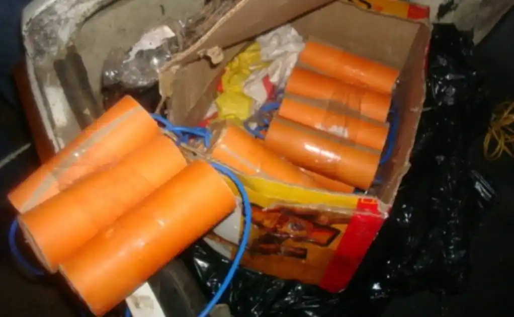 PICA Y SE EXTIENDEN amenazas de atentados: capturan a dos terroristas en Bogotá