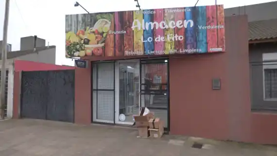 Robaron en una vivienda y comercio en Beiró al 200 mientras dormían
