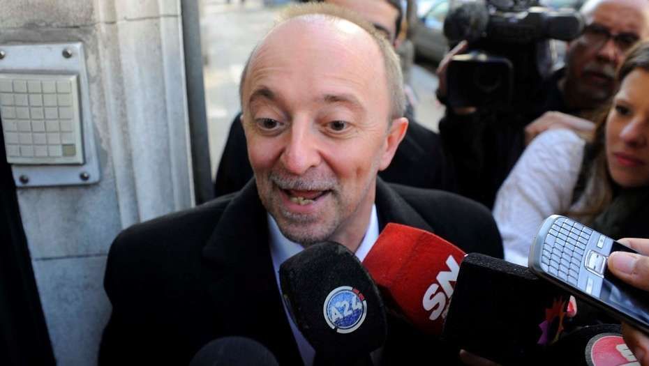 Comenzó el jury contra el fiscal Fernando Cartasegna