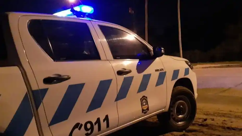 Un hombre con pedido de captura fue detenido en Palo Santo