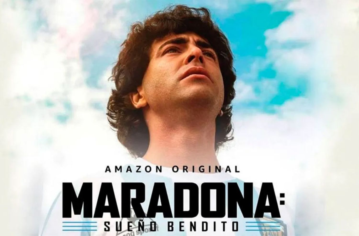 Polémica por el insólito error en la serie de Diego Maradona