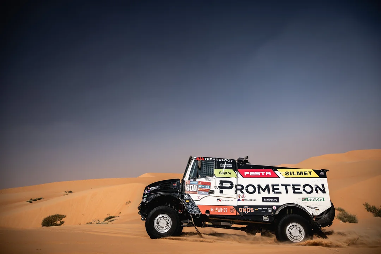 rally dakar