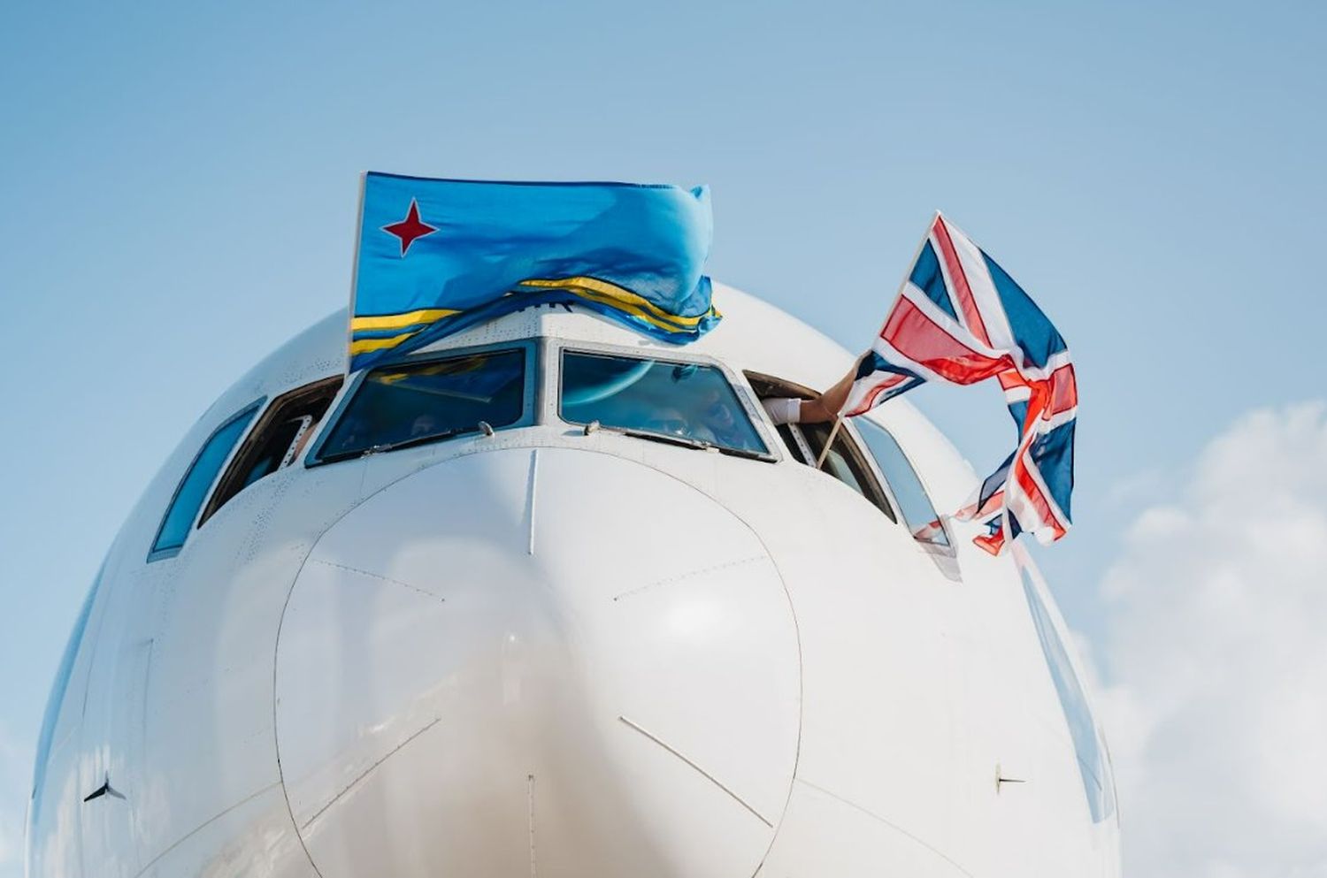 British Airways empezó a volar entre Aruba y Londres