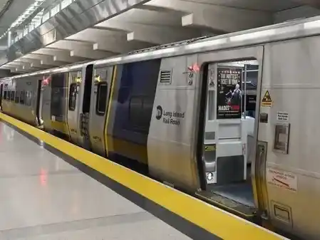 Investigan un ataque en el metro de Nueva York