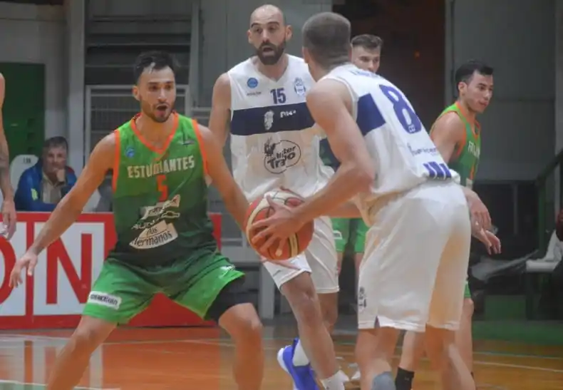 Vibrante victoria de Estudiantes de Concordia ante Gimnasia de la Plata